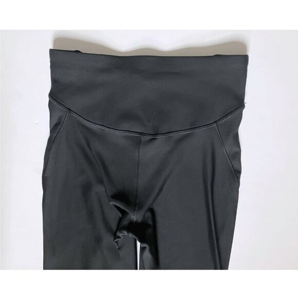 Lululemon Base Pace High-Rise Fleece Tight 28" Black Size 6 - Picture 6 of 9